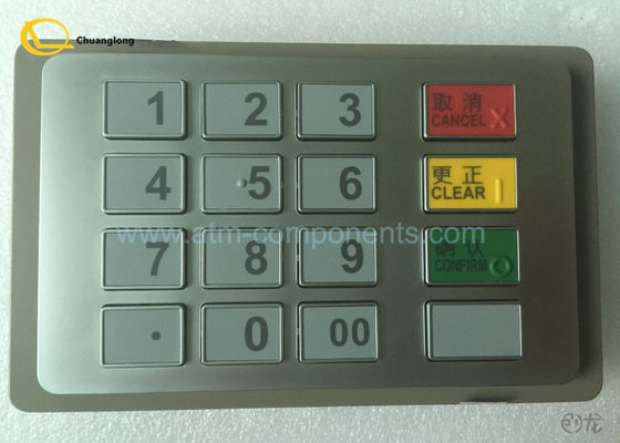 Bom preço O metal estável alto Nautilus Hyosung ATM parte o modelo durável do teclado numérico 6000M on-line