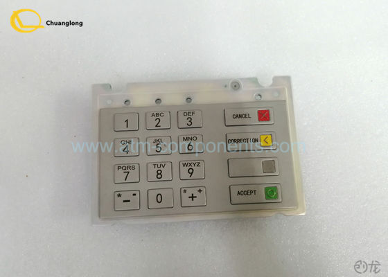 Bom preço O teclado Wincor Nixdorf ATM do ATM parte EPPV6 01750159341 uma versão de 1750159341 ingleses on-line