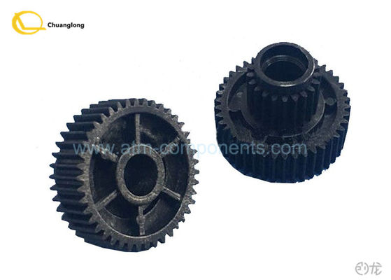 Bom preço Cor plástica do preto da engrenagem 21T 42G do dobro da gaveta das peças sobresselentes de Hyosung ATM on-line