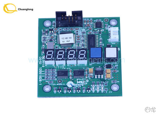 Bom preço Código de falha durável YT2.503.244 da exposição do módulo da parte superior das peças H68N 9250 da máquina do ATM V1.2 on-line
