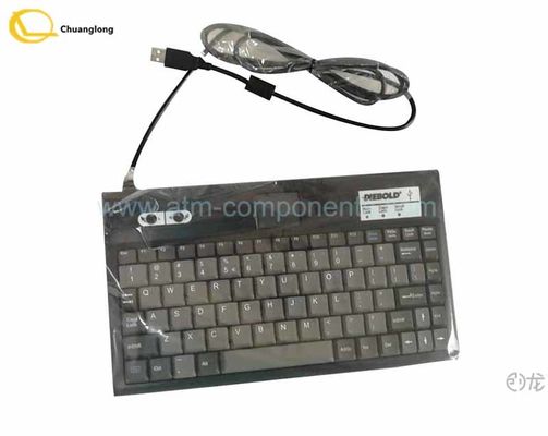 Bom preço teclado USB 49-201381-000A 49-221669-000A Rev2 da manutenção de 49201381000A Diebold on-line