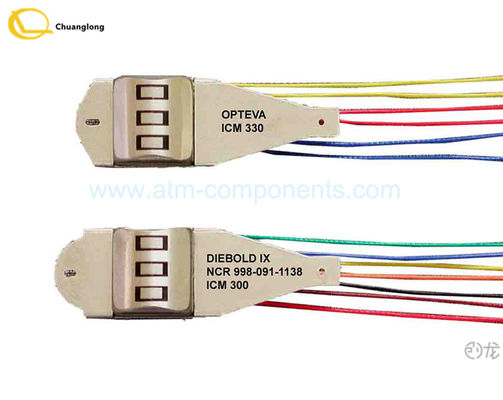Bom preço Leitor de cartão 89030528000A do MERGULHO do ICM 330 das cabeças do leitor do mergulho do NCR Diebold três Ch de Wincor on-line