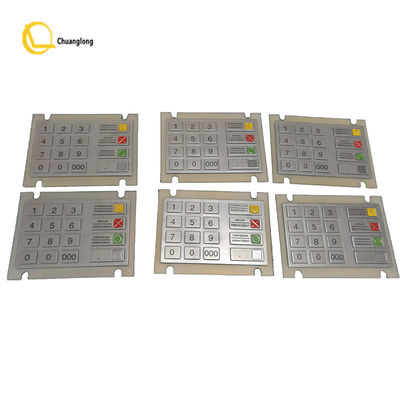 Bom preço 2050XE PCI 1750132083 01750132083 ESP KUTXA CES de Wincor Nixdorf ATM do teclado do PPE V5 das peças on-line