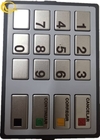 Diebold 368 328 peças espanholas do PCI ATM do ES do teclado de 00155797764B EPP7