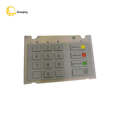Bom preço 01750159523 do teclado PPE ESP V6 CES Wincor Nixdorf VERIFONE EPPV6 1750159523 on-line