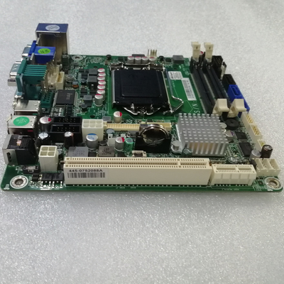 445-0752088 NCR 6687 placa-mãe Riverside Intel Q67 6683 6622E S2 Controlador 445-0746025
