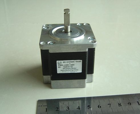 Bom preço Peças da máquina do motor deslizante 49207984000A 23KM-C051-09V ATM de Diebold Opteva on-line