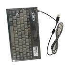 Fornecedor das peças de USB Hyosung Wincor ATM do teclado da manutenção do painel 49-221669-000A da operação da parte traseira de Diebold 49-201381-000A