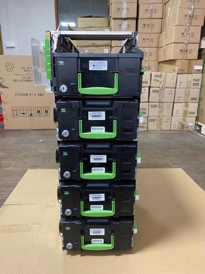 Bom preço Distribuidor CMD-V4 de Wincor Nixdorf 2050XE Procash 285 que inclui a braçadeira do empilhador on-line