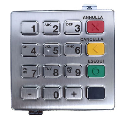 Bom preço Teclado EPP7 49-255715-736B 49255715736B pequeno de Diebold ATM Opteva 5500 EPP7 BSC on-line