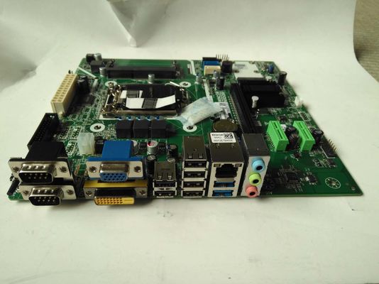 Bom preço Núcleo i5 Intel Core i5-4570TE 2.70Ghz 2GB RAM Windows 10 do Pentium da placa de mãe de 1750254552 Wincor Nixdorf pronto on-line