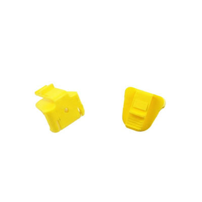 Bom preço Peças plásticas amarelas NMD100 200 NF101 da máquina do ATM do suporte de Glory Talaris A002963 on-line