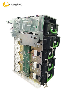 Peças inteiras da máquina do ATM do módulo do distribuidor de Wincor 2050XE CMD-V4