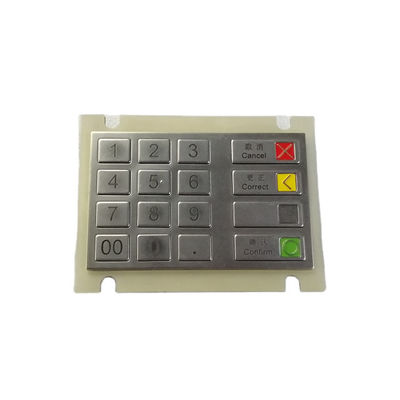 Bom preço 01750132052 1750132052 teclado PinPad da máquina do PPE V5 ATM de Wincor 01750105836 1750087220 1750155740 on-line