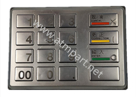 Teclado inglês 49216686000B 49-216686-000B da versão de Diebold EPP5 das peças do ATM