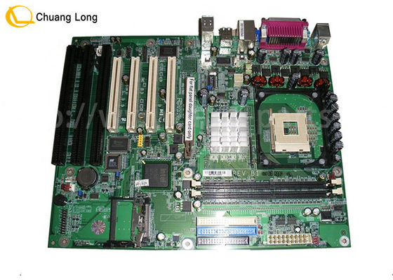 Bom preço Cartão-matriz ATX BIOS V2.01 009-0022676 009-0024005 do PWB P4 do NCR P77/86 das peças do ATM on-line
