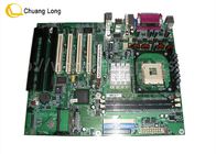 Cartão-matriz ATX BIOS V2.01 009-0022676 009-0024005 do PWB P4 do NCR P77/86 das peças do ATM