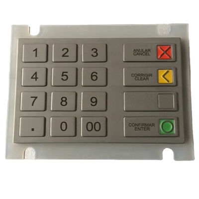 Bom preço 01750132143 1750132143 PPE do PCI ATM do PPE V5 CES do PCI do PPE PRT CES de Wincor Nixdorf Tastatur V5 on-line
