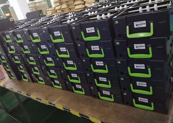 Bom preço Wincor Atm parte 1750109651 a gaveta Cmd-V4 da saída que do dinheiro enche Rohs 01750109651 on-line