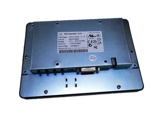 Bom preço O NCR ATM PARTE 445-0744450, PAINEL de OPERADOR GRÁFICO HAMPSHIRE 4450744450, BOBINA 6626 7inch do SERVIÇO 6634 do AUTO do NCR on-line