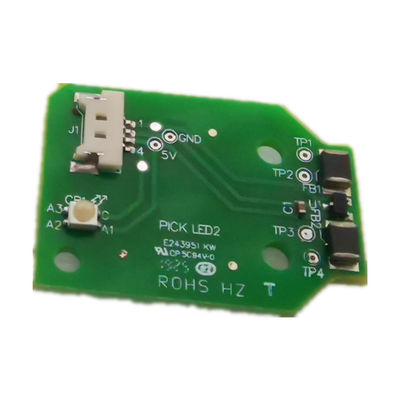 Bom preço Peças da proibição 445-0749759B 445-0749761A 445-0749760 Atm da picareta LED2 do NCR S2 on-line