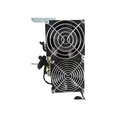 01750179134 peças 390W Heater With Fan 230V 1750179134 de Wincor Nixdorf ATM da peça da máquina de /1750179136 ATM