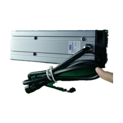 01750179134 peças 390W Heater With Fan 230V 1750179134 de Wincor Nixdorf ATM da peça da máquina de /1750179136 ATM