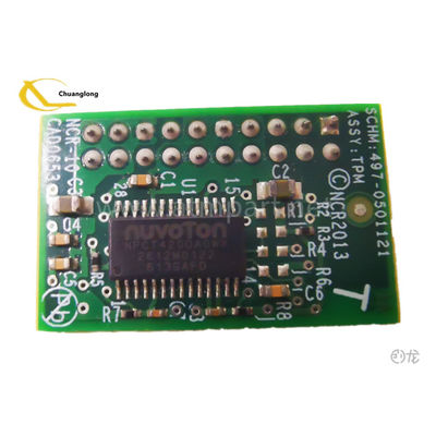 Bom preço Conjunto 497-0500917 do PWB do passo de FILEIRA do NCR TPM 497-0501121 peças do ATM on-line