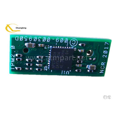 Bom preço O NCR ATM PARTE o conjunto Windows 10 009-0030950/0090030950 do PWB do passo de FILEIRA do módulo 1.27mm de TPM 2,0 on-line