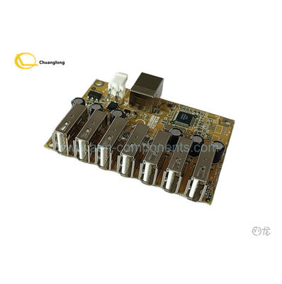 Bom preço 1750210306 placa portuária 01750210306 Procash 280 do cubo 7 de Wincor Nixdorf PC280 USB 2,0 on-line