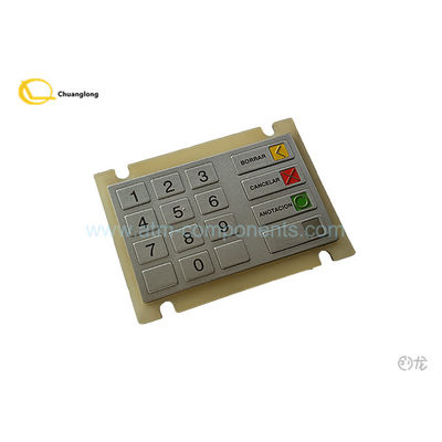 Bom preço Teclado V5 ESP Ámérica do Sul CES 1750132085 01750132085 do PPE V5 de Wincor on-line