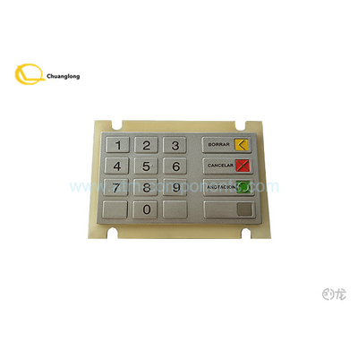 PPE V5 Pinpad ESP CES CDM espanhol CRS de 1750132085 01750132085 ATM Wincor