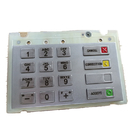 01750159341 peças de Pinpad ATM da versão do inglês do teclado do PPE V6 Wincor Nixdorf