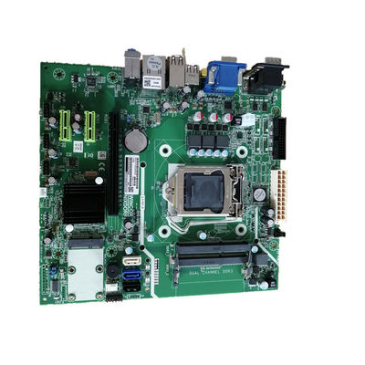 Bom preço 01750254552 originais novos Wincor Nixdorf Windows 10 peças de Intel Core i5-4570TE 2.70Ghz 4GB RAM ATM da placa de mãe on-line