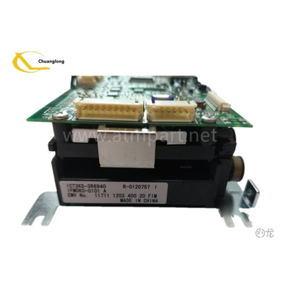 Leitor de cartão elétrico do ATM do motor do leitor de cartão ICT3K5-3R6940 de SANKYO SANKYO ICT-3K5