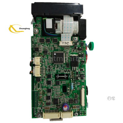 Leitor de cartão elétrico do ATM do motor do leitor de cartão ICT3K5-3R6940 de SANKYO SANKYO ICT-3K5
