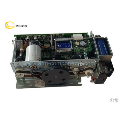Bom preço As peças SANKYO ICT3Q8-3A0280 do NCR Selfserv SS35 6635 ATM MOTORIZARAM o leitor de cartão 5030NZ9807A de EMV on-line