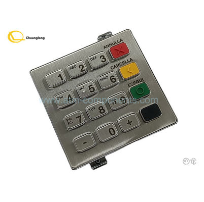 Bom preço PPE pequeno V7 Pinpad 49-255715-736b 49255715736b das peças 5500 Epp7 BSC de Diebold Opteva ATM on-line