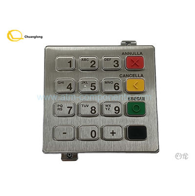 Bom preço Língua italiana EPP7 BSC 49-255715-736B 49255715736B Diebold BSC EPP7 do teclado pequeno do ATM Diebold on-line