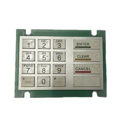Bom preço Inglês 01750155740 do teclado do PPE V5 de Wincor da parte 1750155740 da máquina do ATM on-line