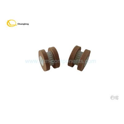 Bom preço 1750200435-65 Wincor Cineo C4060 C4040 1750200435-65-1 CCDM RM3 CONTRA o Assy do eixo de rolo da esponja do módulo on-line
