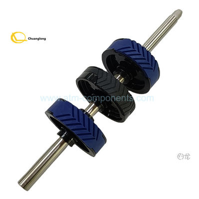 Bom preço eixo de alimentação do empilhador do EIXO de ALIMENTAÇÃO OVRMLD de 49204018000D Diebold OPTEVA 49-204018-000A 49-204018-000D AFD on-line