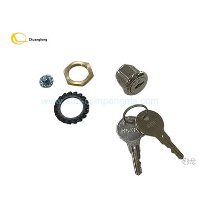 Bom preço Fechadura da porta 280N do ATM Diebold Nixdorf 01750254098 e FECHAMENTO chave MK104BS PL503-33131 do CAM on-line
