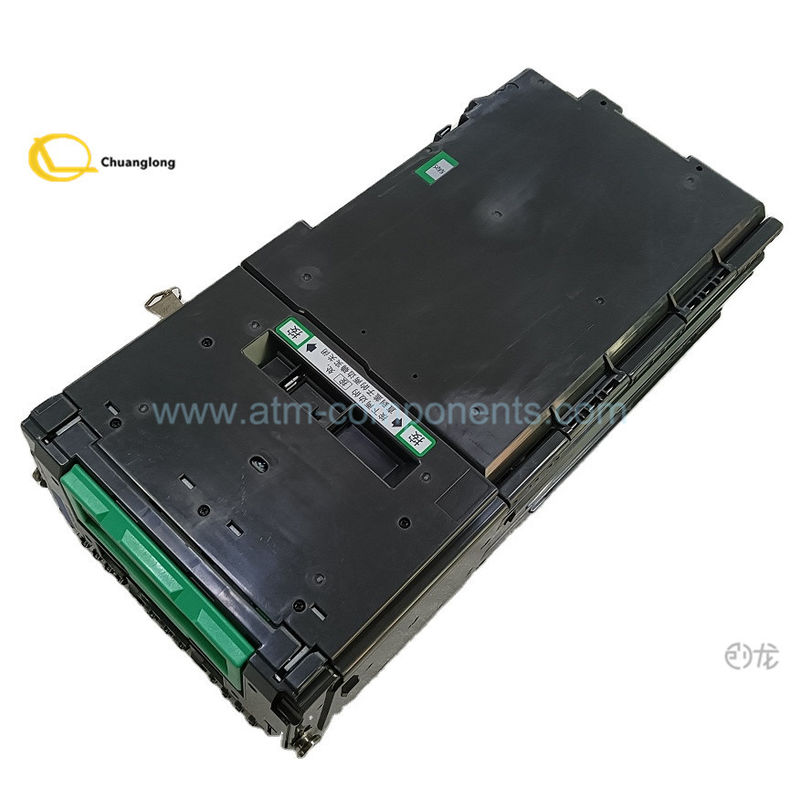 Caixa de aceitação de dinheiro dupla da Hitachi UR-T Cassette TS-M1U2-DAB10 5004205-000 TS-M1U2-DRB30