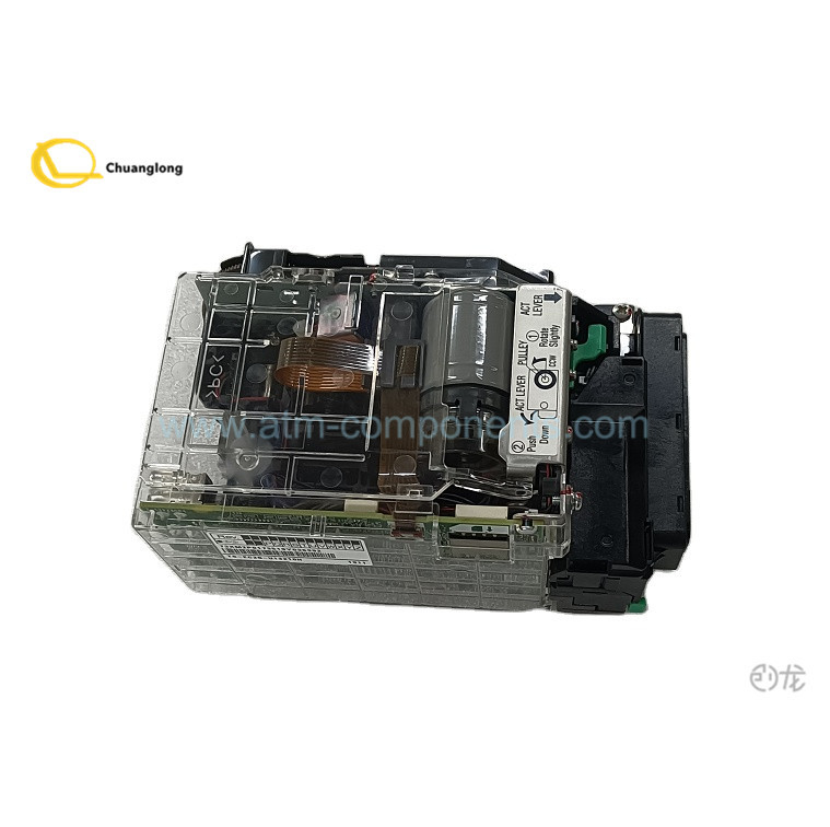 M7624293A Hitachi 2845V UR2 Máquina de reciclagem SR7500 Leitor de cartões Hyosung 5600ST TS-EC2G-U13210H V2G