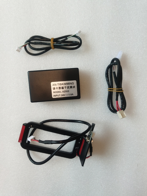 Peças anti-fraude de Sankyo Atm da detecção 5886 de Anti Skimming Devices do leitor de cartão do NCR Wincor Atm