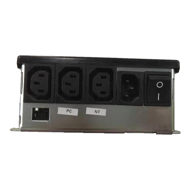 Interruptor 01750073167 de USB da fonte de alimentação da máquina 2050XE ATM do ATM do banco de Wincor