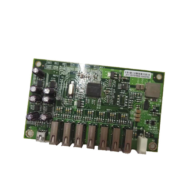 Parte superior universal Assy Rohs do cubo portuário de USB 7 das peças da máquina do NCR ATM 445-0688992 4450688992