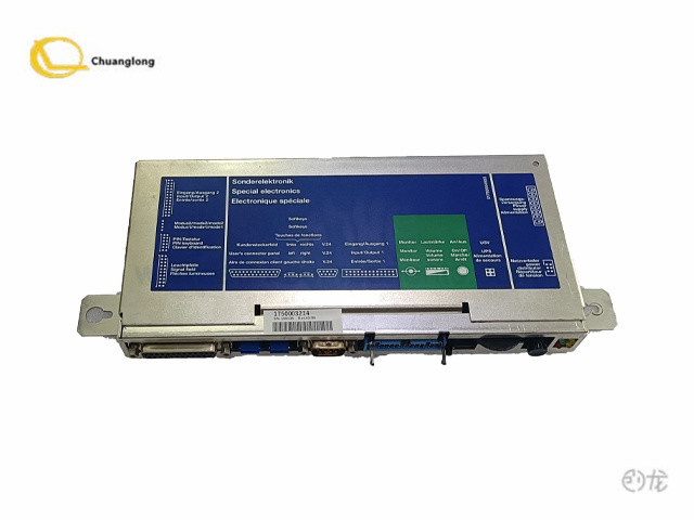 Peças ATM Wincor 2050xe SE Wincor Nixdorf Console Especial Eletrônico III 1750003214 1750003214