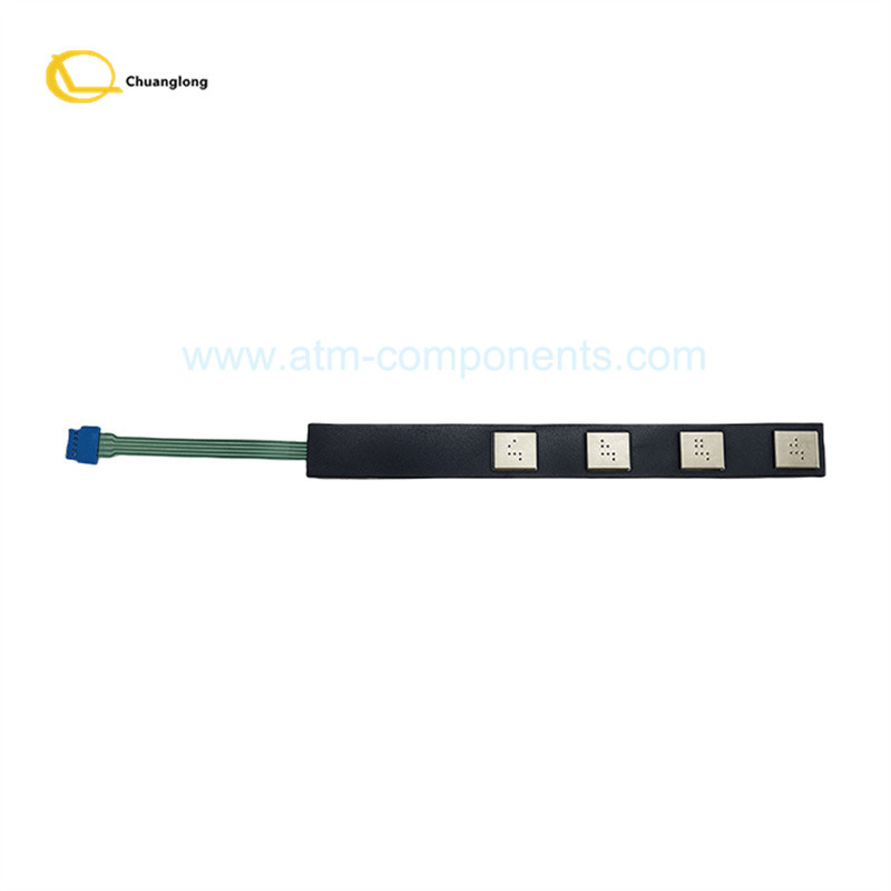 1750190137 ATM Parts Wincor Cineo C4060 teclado Softkey Set 15" NDC Pcmet 1750190136 01750190136 1750190139 01750190139
